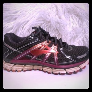 Brooks GTS running shoe ▪️ womens ▪️ size 7.5